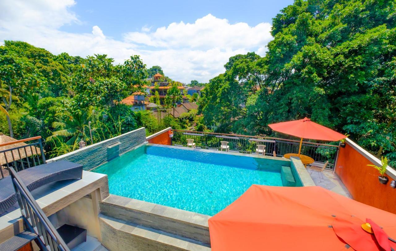Bali Ubud Harmony Buitenkant foto