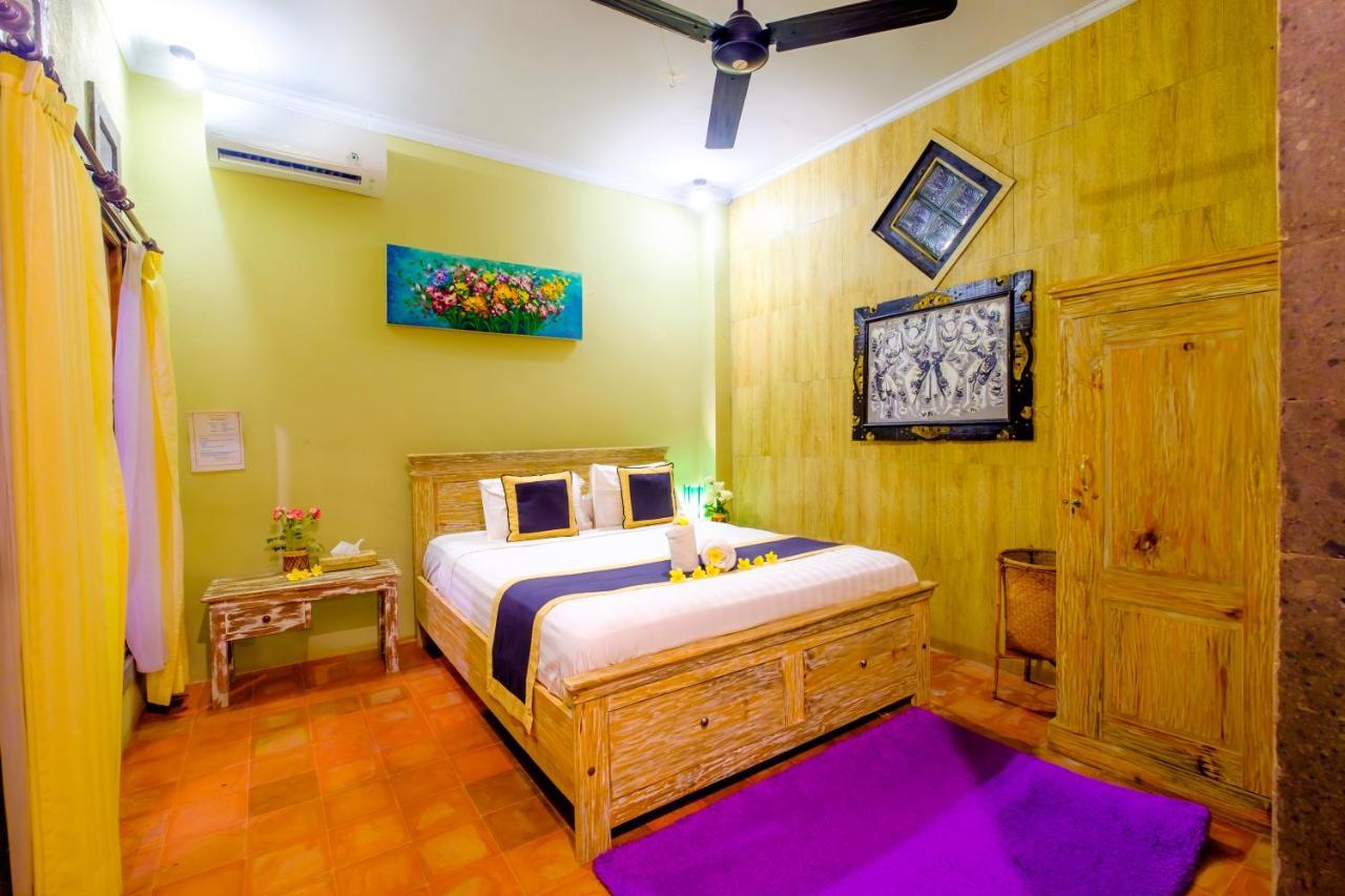 Bali Ubud Harmony Kamer foto