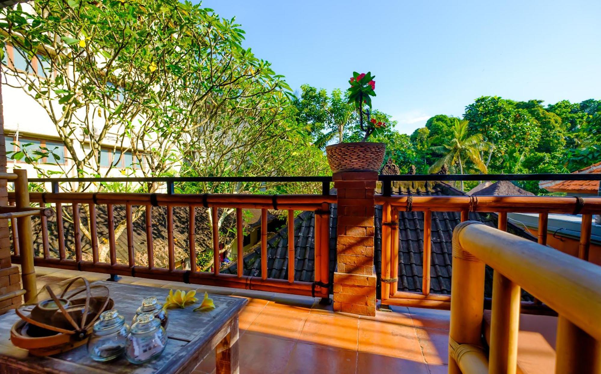 Bali Ubud Harmony Kamer foto