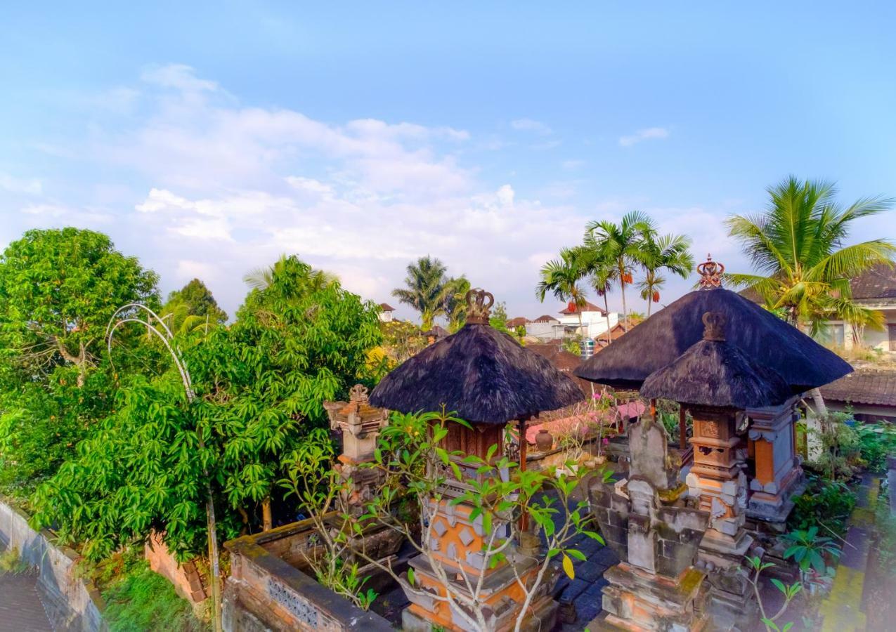 Bali Ubud Harmony Buitenkant foto