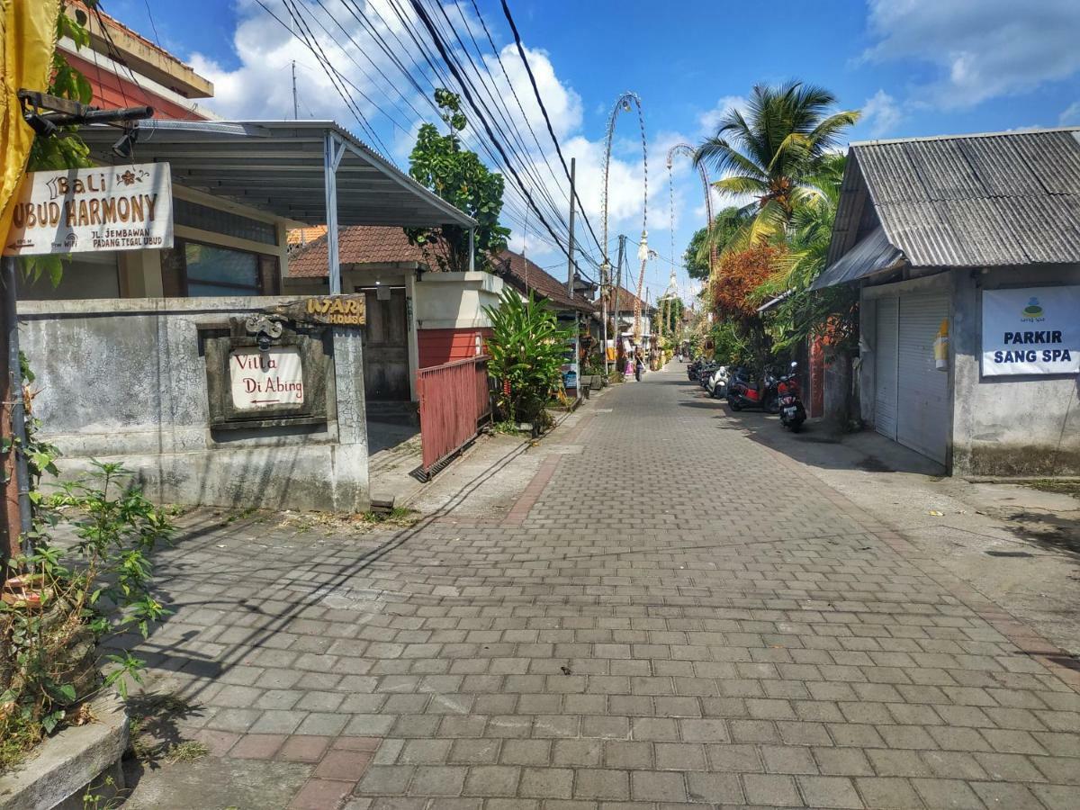 Bali Ubud Harmony Buitenkant foto